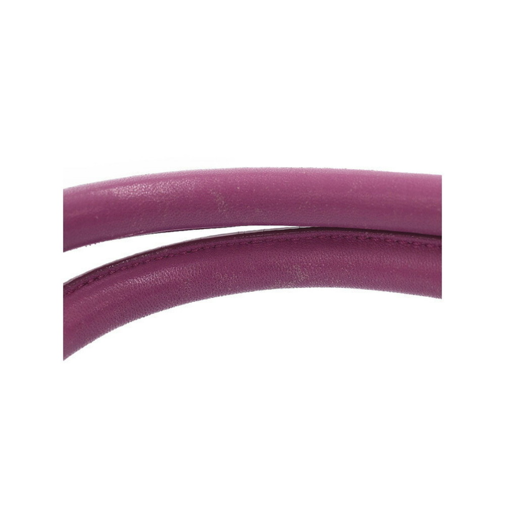 Prada Ruffle Handbag - Picture 8 of 9